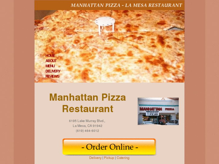 www.manhattanpizzalamesa.com