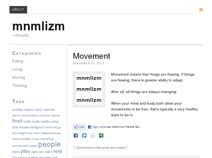 www.mnmlizm.com