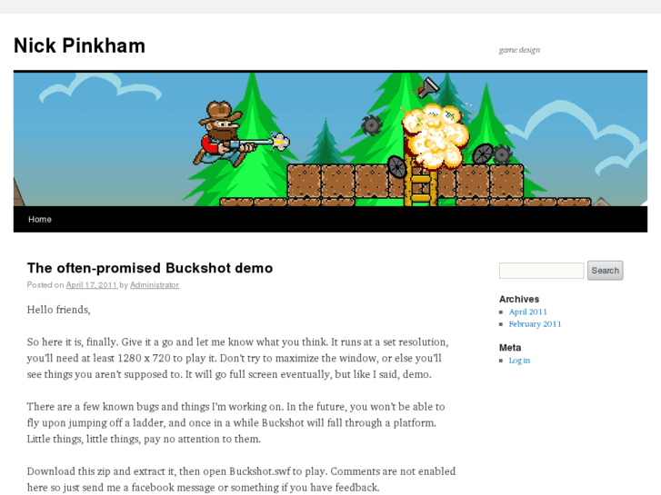 www.nickpinkham.com