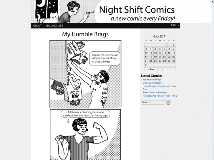 www.nightshiftcomics.com