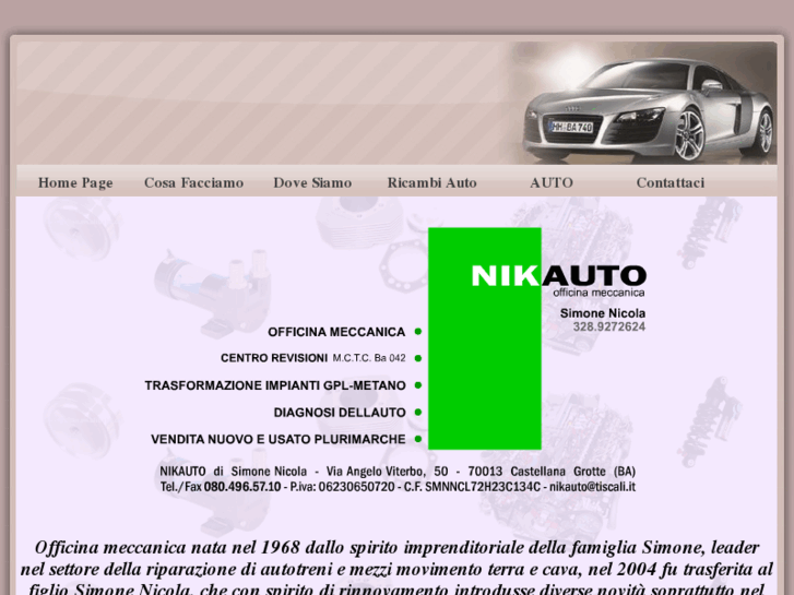 www.nikauto.com