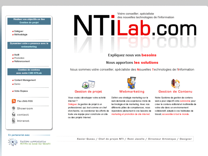 www.ntilab.com