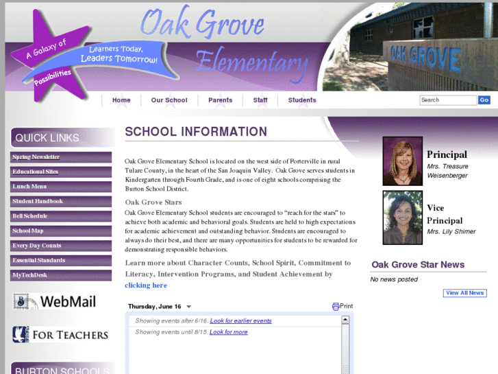 www.oakgrovestars.org