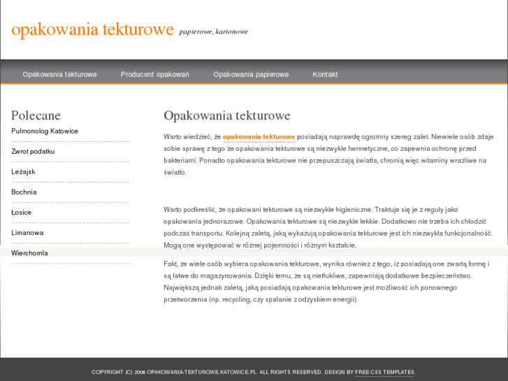 www.opakowania-tekturowe.katowice.pl