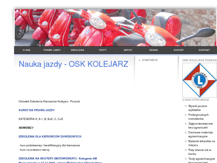 www.osk-kolejarz.pl