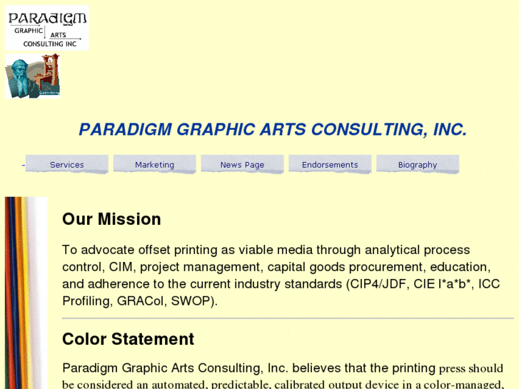 www.paradigmgraphicartsconsulting.com