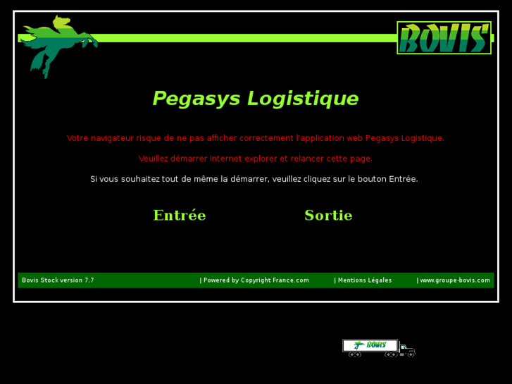 www.pegasys-logistique.com