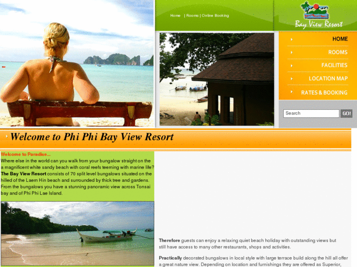 www.phiphibayviewresort.com