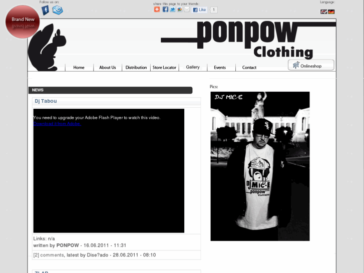 www.ponpow.com