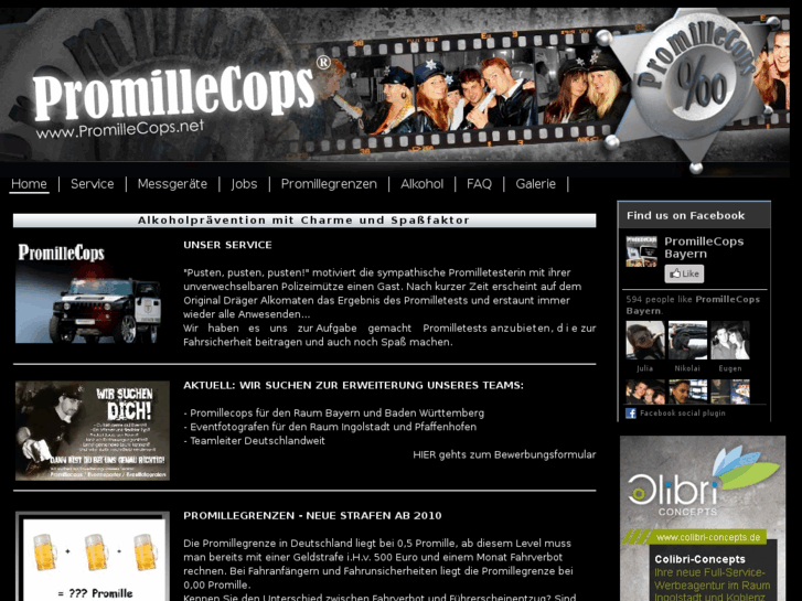 www.promille-cops.net