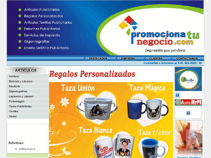 www.promocionatunegocio.com