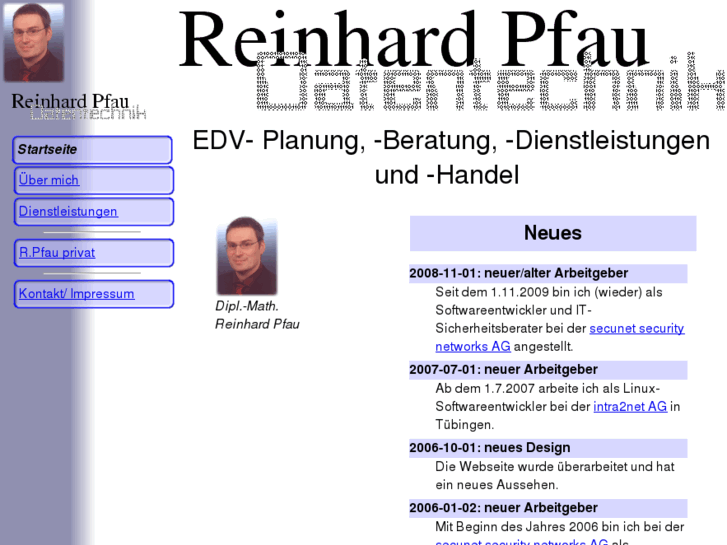 www.reinhard-pfau.info