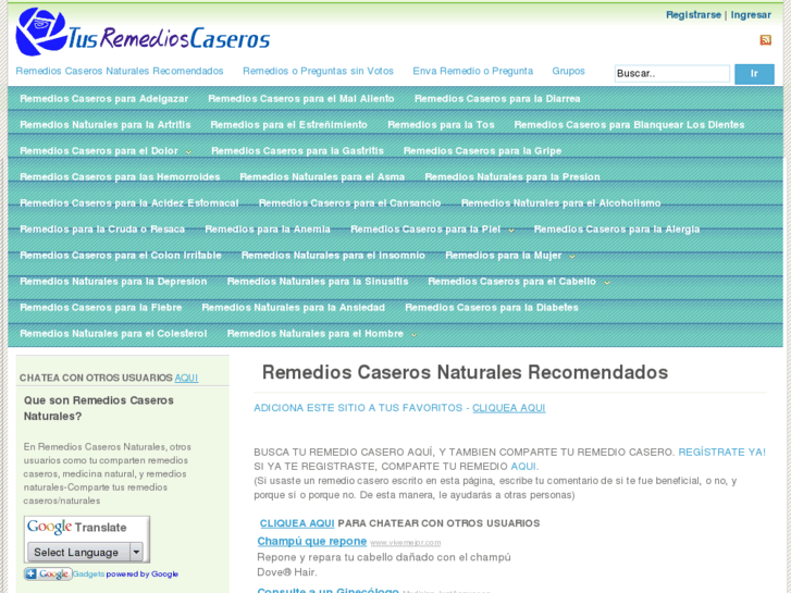 www.remedioscaserosnaturales.net