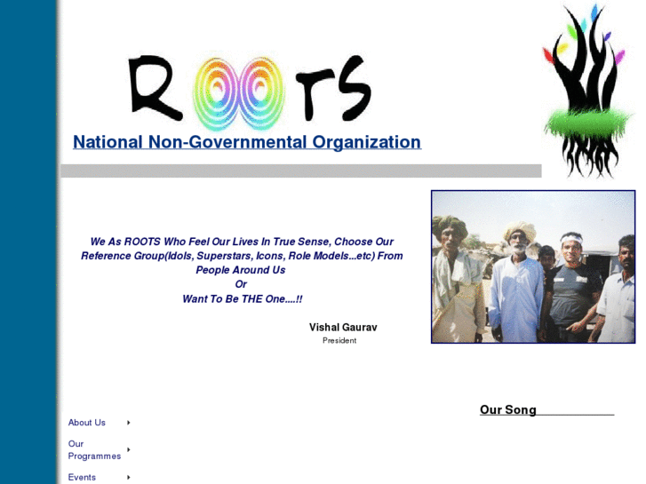 www.rootsindia.org