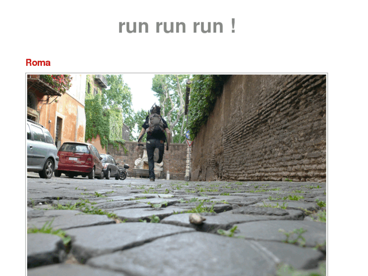 www.runrunrun.fr