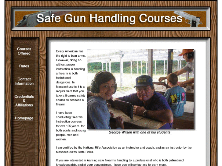 www.safegunhandling.com