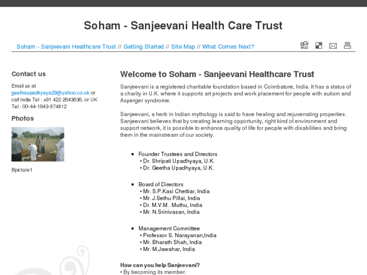 www.sanjeevanitrust.org