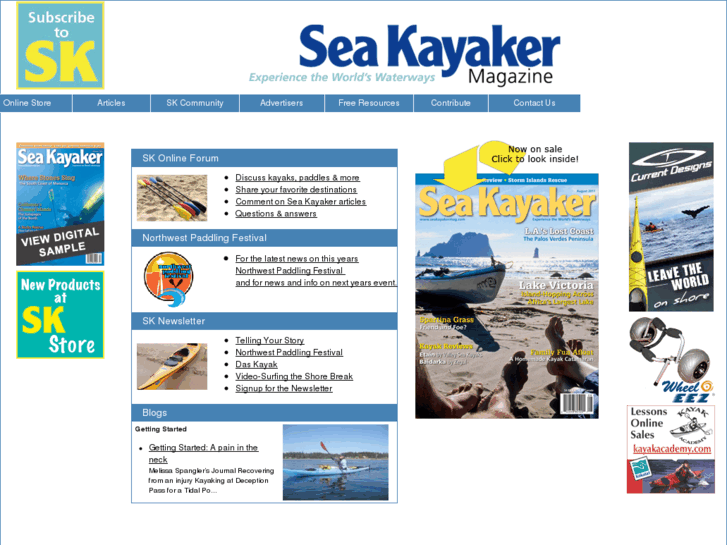 www.sea-kayaker.com