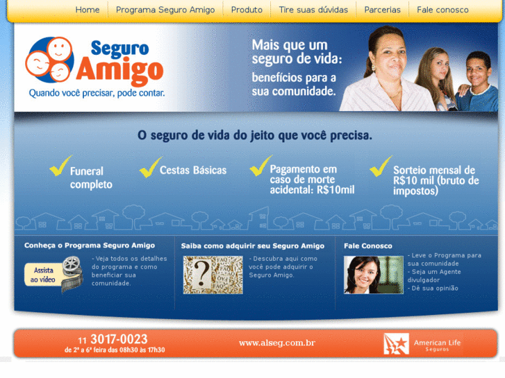 www.seguroamigo.net