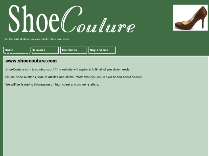 www.shoecouture.com