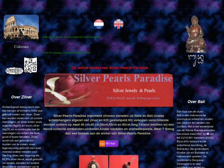 www.silver-pearls-paradise.com