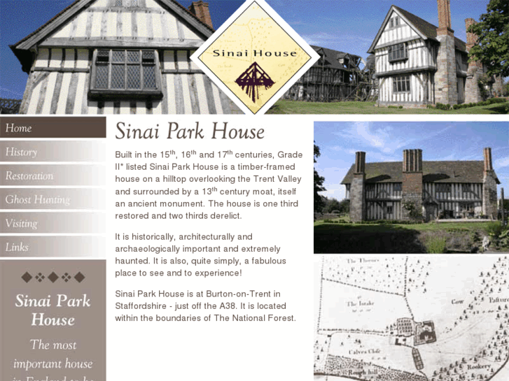 www.sinaiparkhouse.com