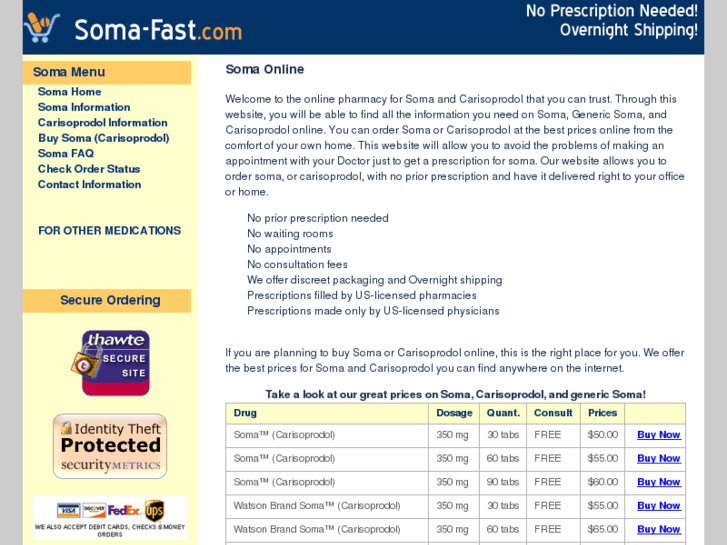 www.soma-fast.com
