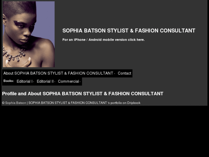 www.sophiabatson.com