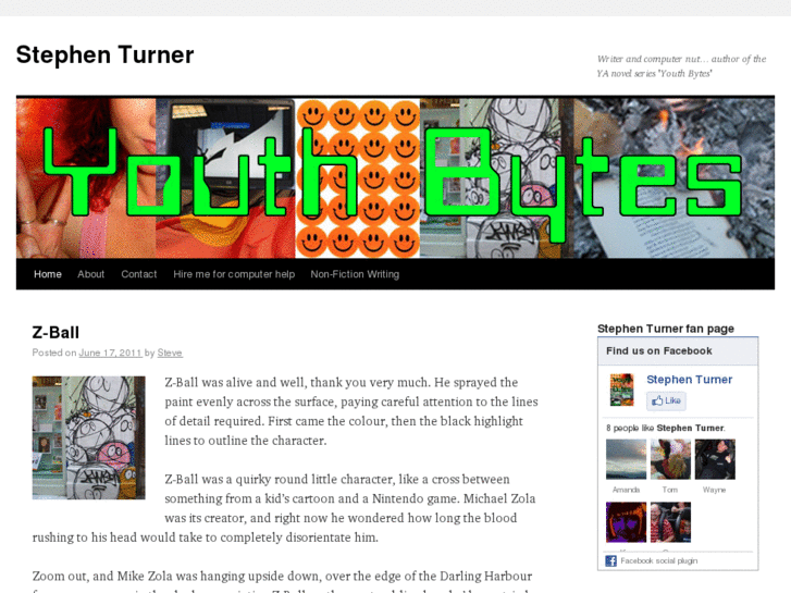 www.stephen-turner.net
