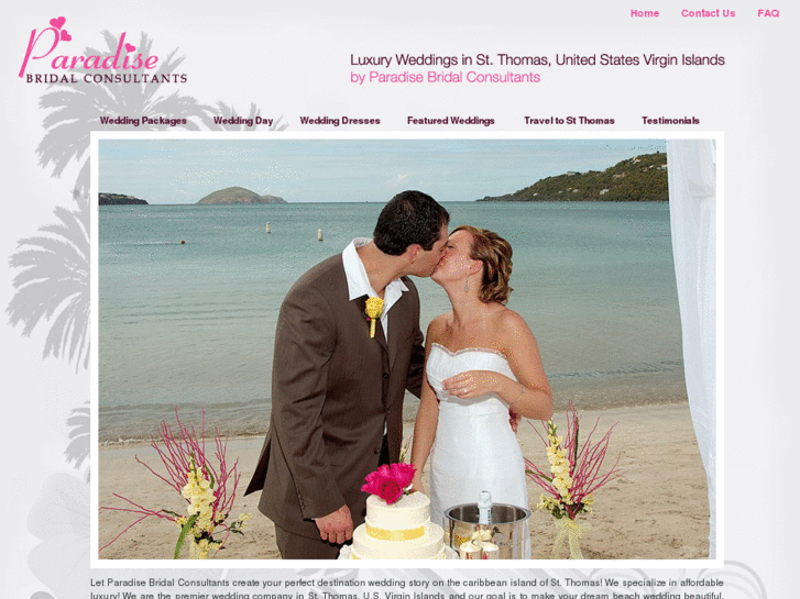 www.stthomasweddingpackages.com