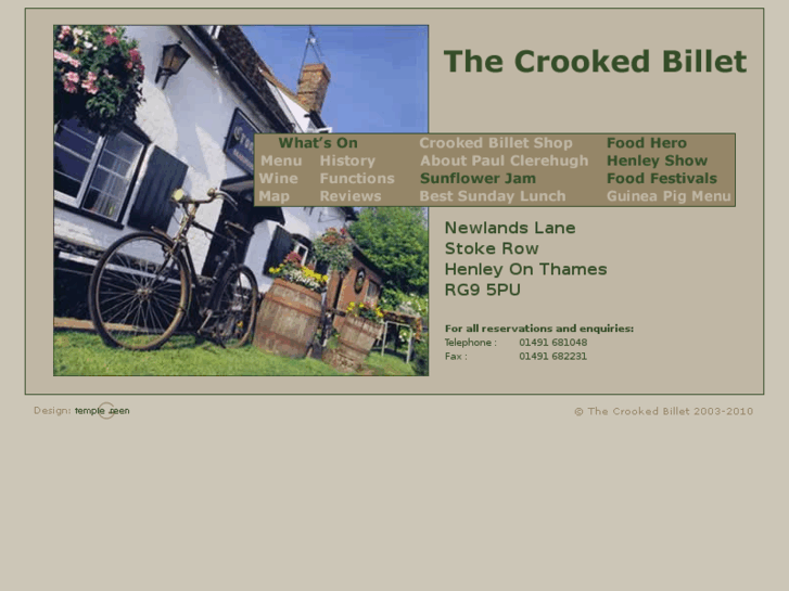 www.thecrookedbillet.co.uk