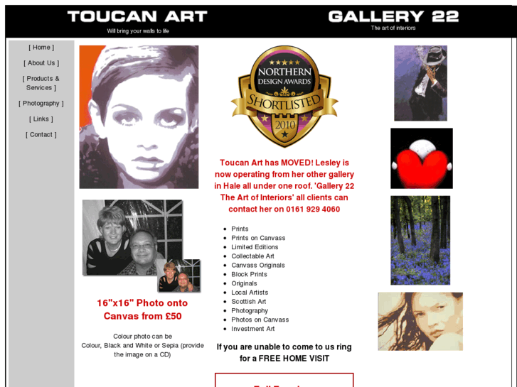 www.toucanart.co.uk