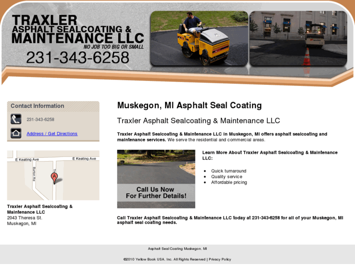 www.traxlerasphaltsealcoating.com