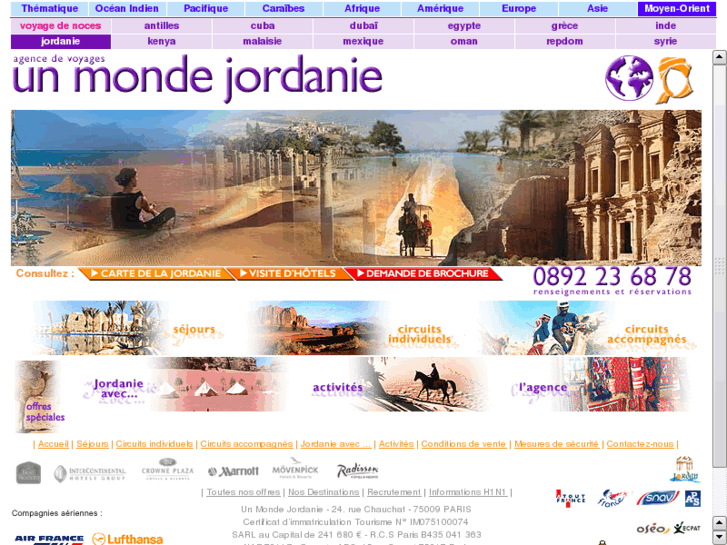 www.unmondejordanie.com