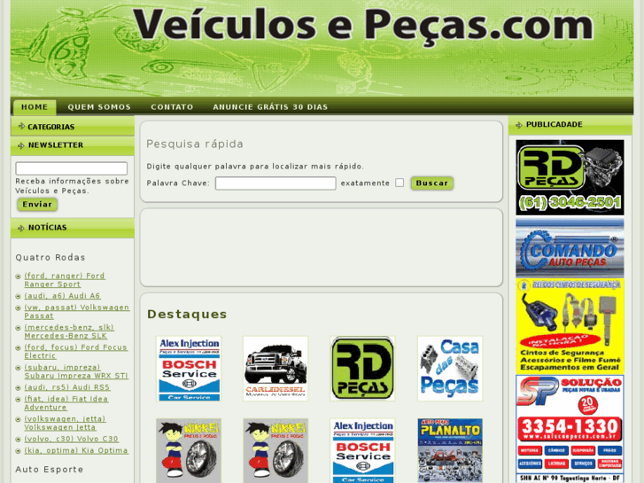 www.veiculosepecas.com