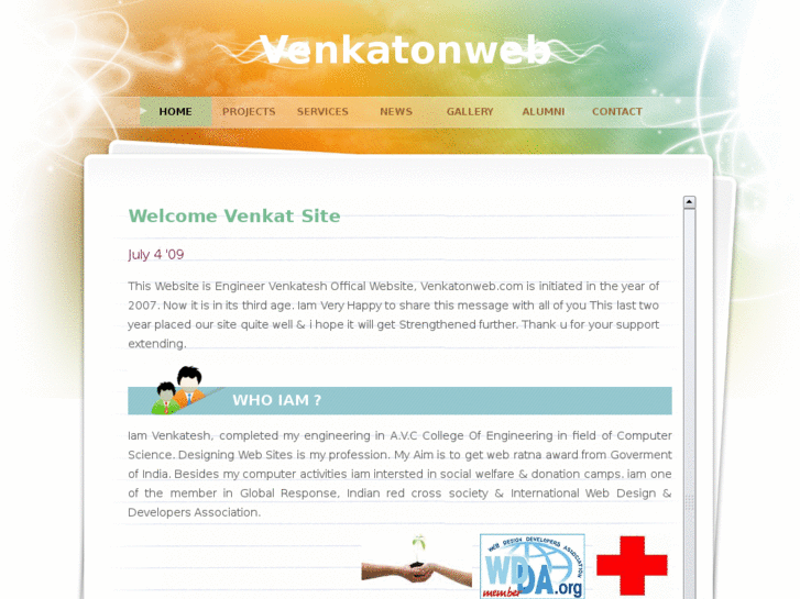 www.venkatonweb.com