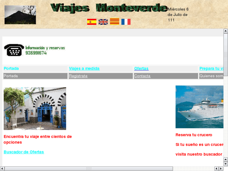 www.viajesmonteverde.com