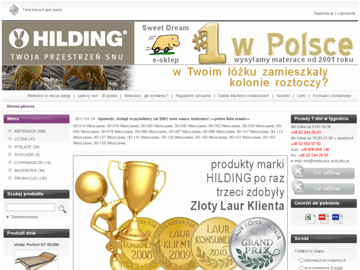 www.wysylka.pl