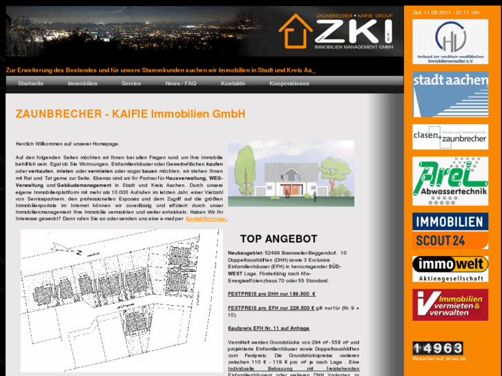 www.zki-ac.de