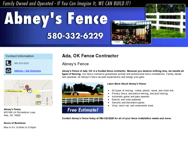 www.abneysfence.com