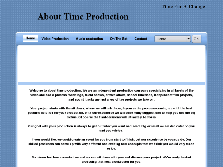 www.aboutimeproduction.com