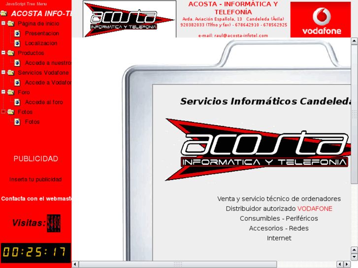 www.acosta-infotel.com