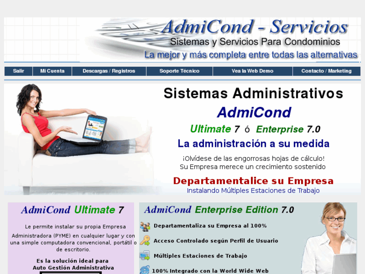 www.admicond.com