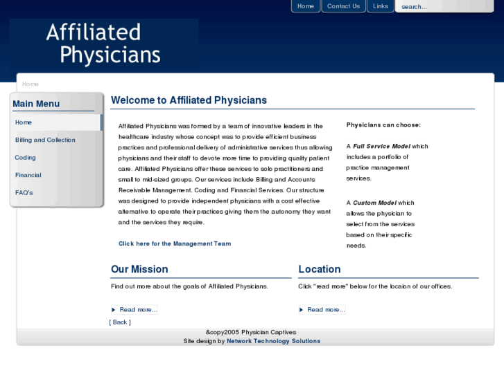 www.affiliatedphysicians.com