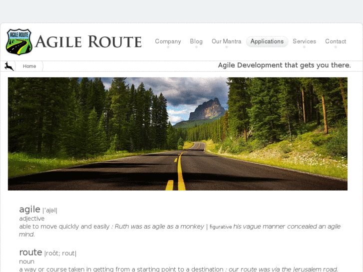 www.agileroute.com