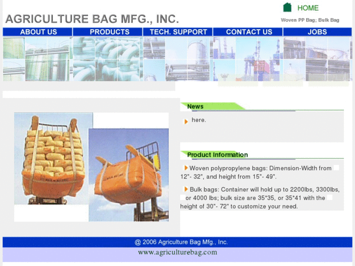 www.agriculturebag.com