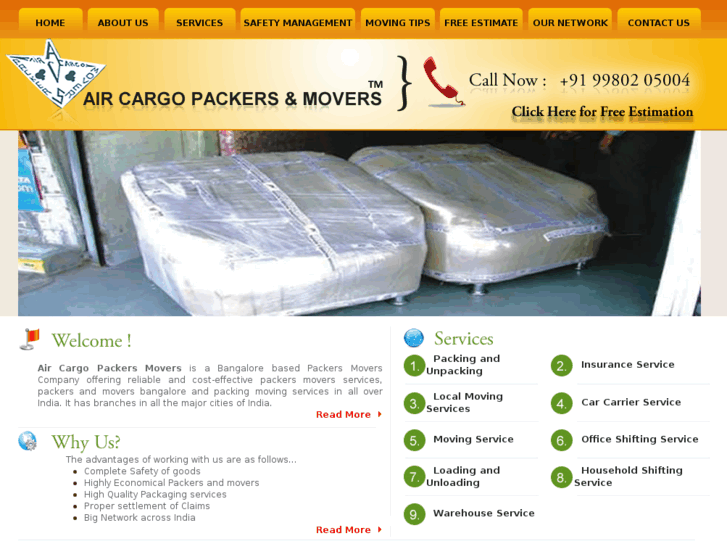 www.aircargopackers.com