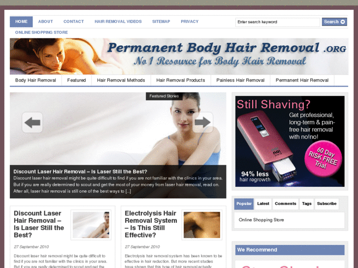 www.best-hair-removal-method.com