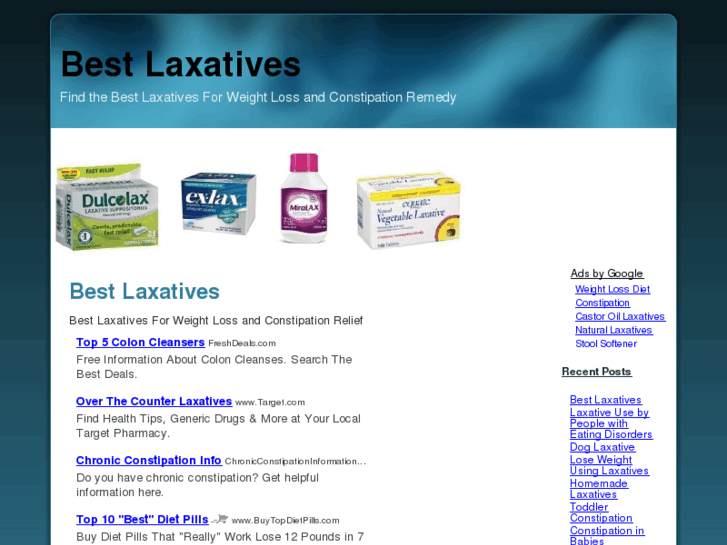 www.bestlaxatives.net