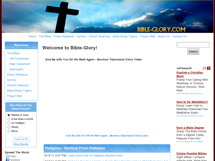 www.bible-glory.com